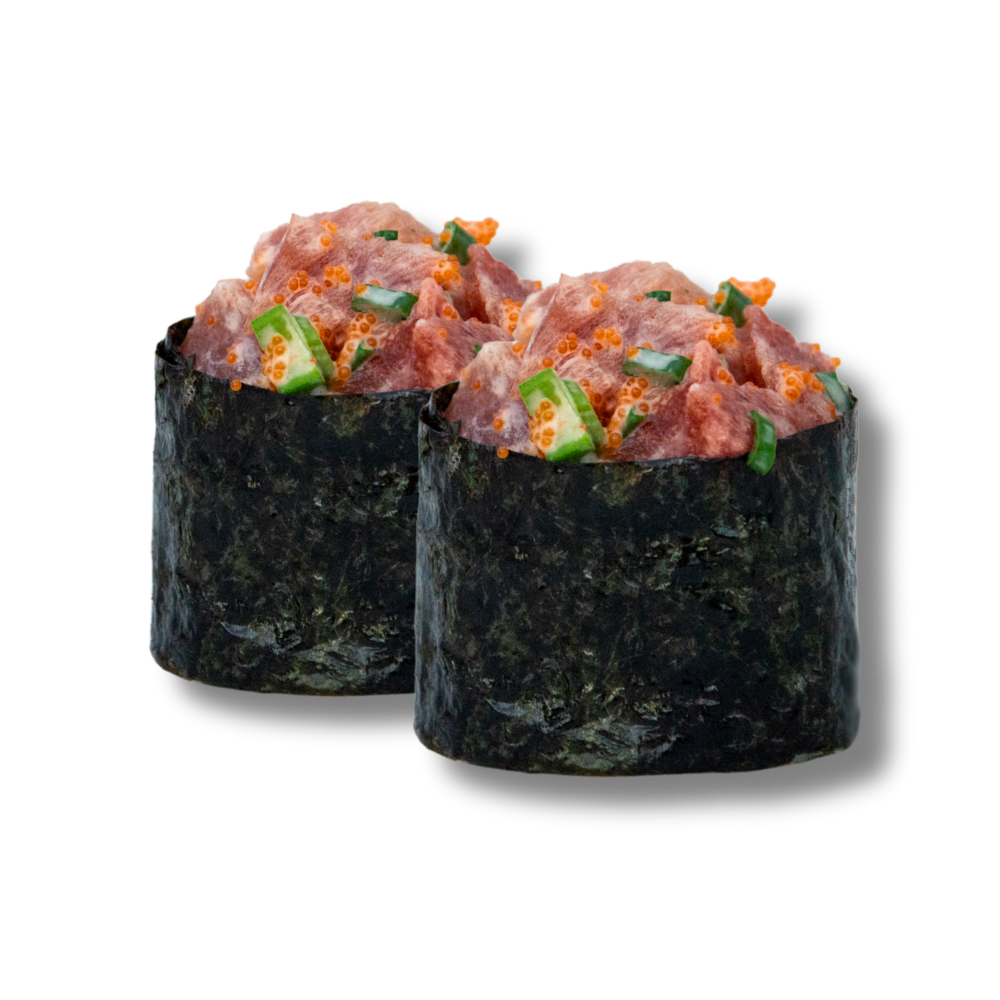 Gunkan su tuno tartaru