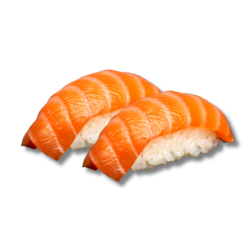 Nigiri su lašiša