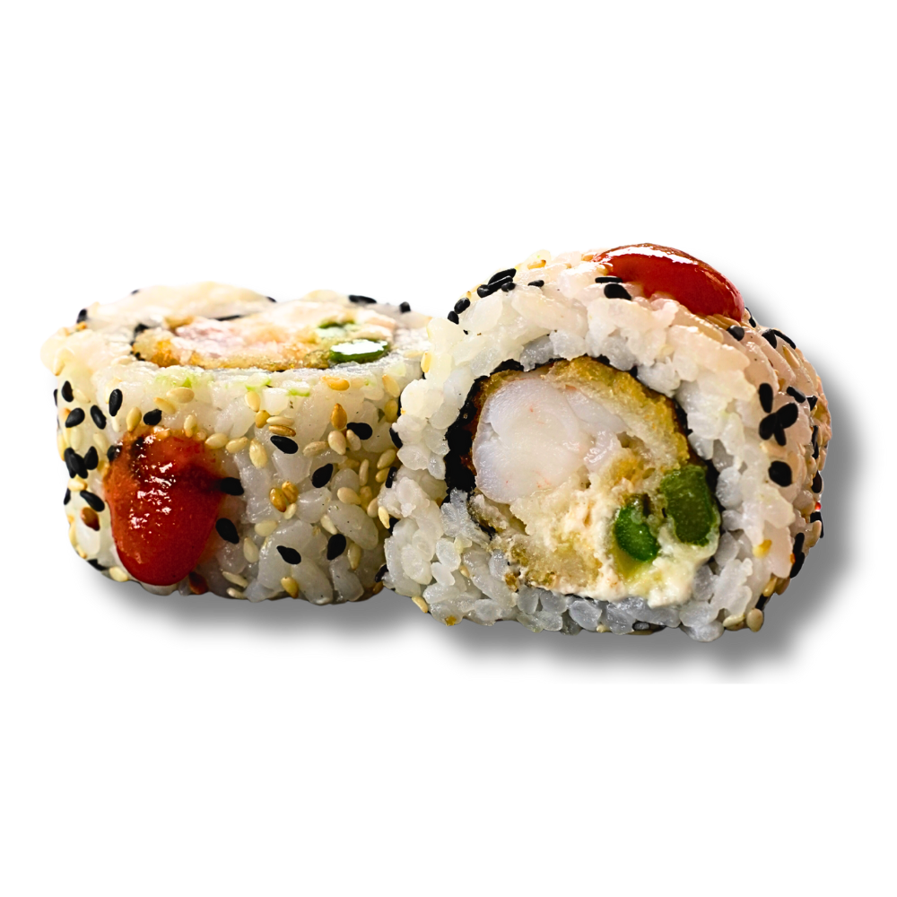 Asparagus shrimp (8vnt.)