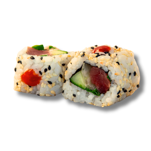 Spicy tuna (aštrus) (8vnt.)
